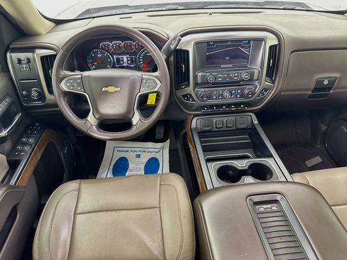 Used 2018 Chevrolet Silverado 1500 LTZ w/ Texas Edition RWD image 29