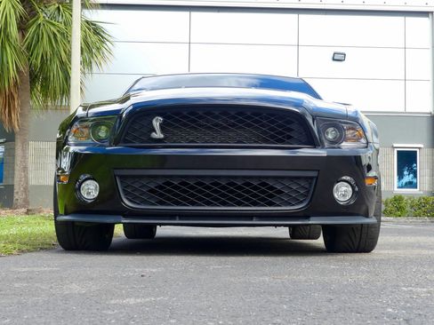 Used 2012 Ford Mustang Shelby GT500 w/ SVT Performance Pkg image 30
