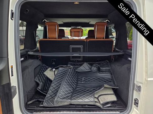 Used 2019 Mercedes-Benz G 550 image 16
