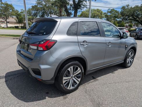 Used 2024 Mitsubishi Outlander Sport ES AWD/4WD image 4
