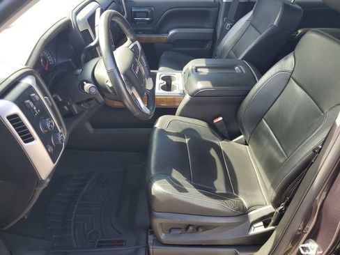 Used 2014 GMC Sierra 1500 SLT w/ SLT Crew Cab Value Package image 5