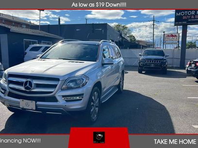 Used 2015 Mercedes-Benz GL 450 4MATIC w/ Lighting Package