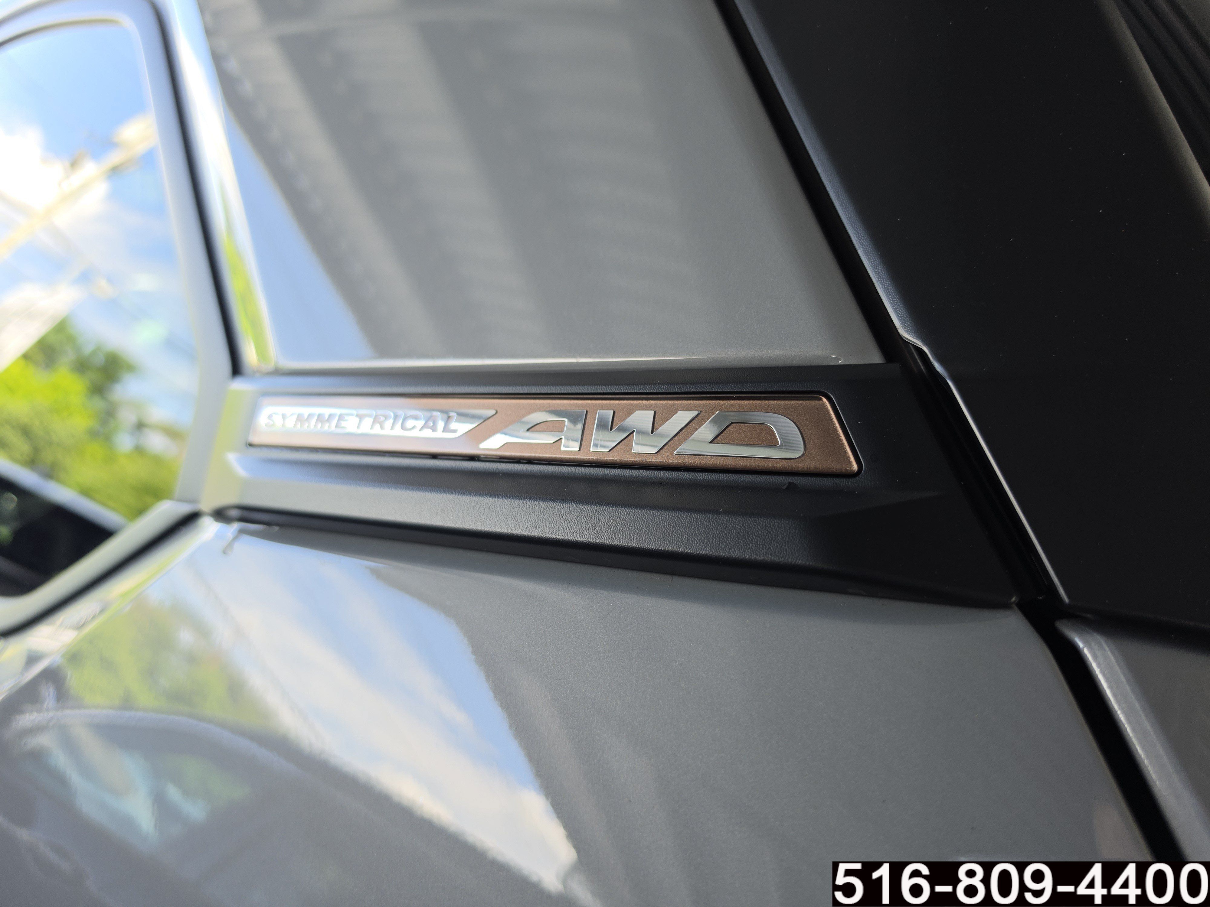 Used 2025 Subaru Forester Sport w/ Popular Package #2 AWD/4WD image 9