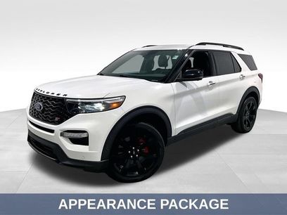 Used 2020 Ford Explorer ST w/ ST Street Pack