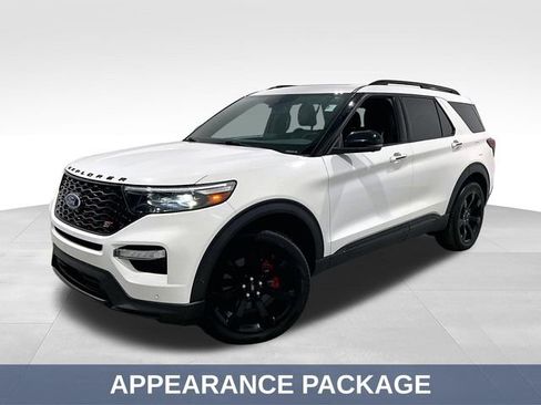 Used 2020 Ford Explorer ST w/ ST Street Pack AWD/4WD image 4