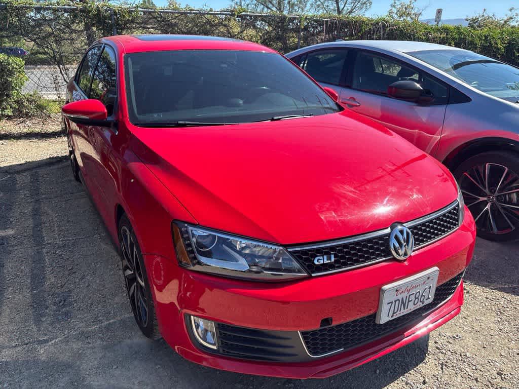 Used 2013 Volkswagen Jetta GLI Autobahn FWD image 3