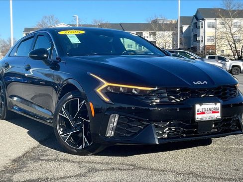 Used 2025 Kia K5 GT-Line image 2