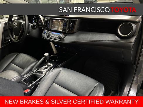 Certified 2018 Toyota RAV4 Limited image 23