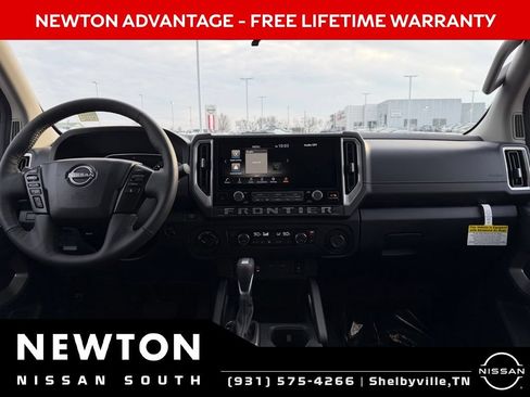New 2026 Nissan Frontier SV w/ All-Weather Content Package AWD/4WD image 18