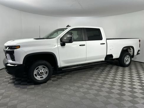 Used 2022 Chevrolet Silverado 2500 W/T w/ WT Convenience Package image 5