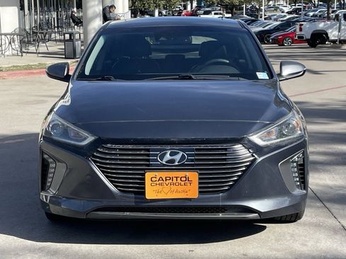 Used 2019 Hyundai Ioniq Limited w/ Ultimate Package 02 image 6