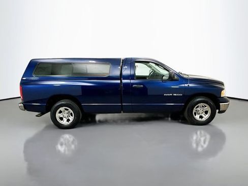 Used 2004 Dodge Ram 1500 Truck SLT w/ Trailer Tow Group RWD image 8