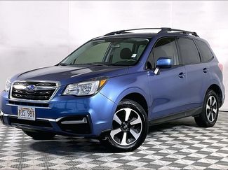 Used 2018 Subaru Forester 2.5i Premium AWD/4WD video 1