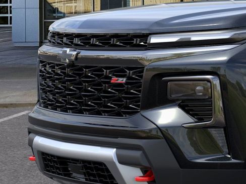 New 2026 Chevrolet Traverse Z71 image 14