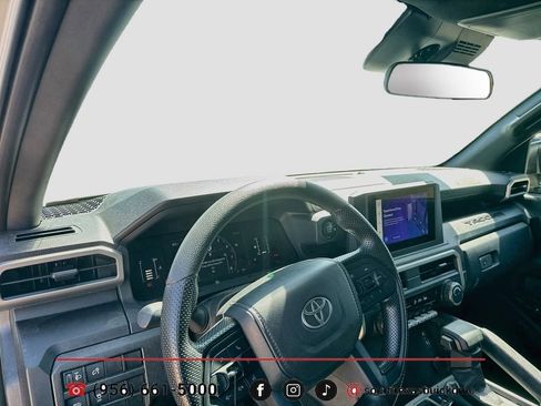 Used 2025 Toyota Tacoma SR RWD image 12
