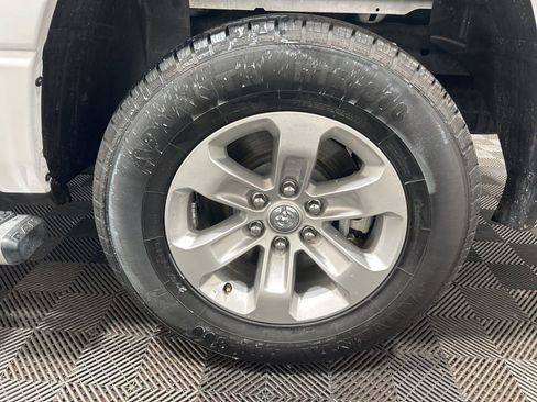 Used 2023 RAM 1500 Laramie image 34