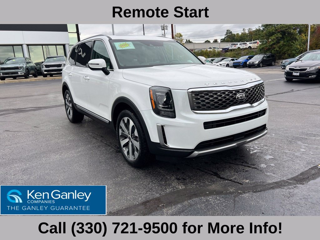 Used 2020 Kia Telluride S AWD/4WD image 5