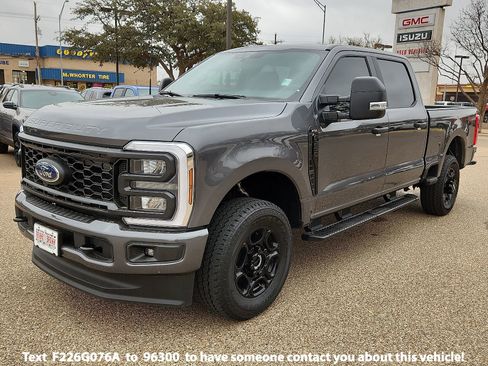 Used 2026 Ford F250 XL w/ STX Appearance Package image 1