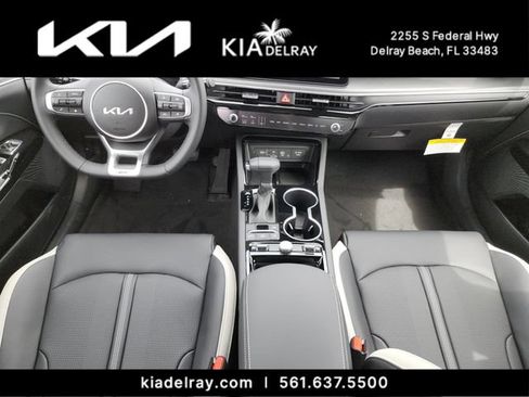 New 2026 Kia K5 GT-Line FWD image 12