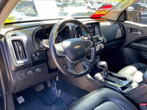 Used 2018 Chevrolet Colorado ZR2 w/ ZR2 Midnight Special Edition image 14