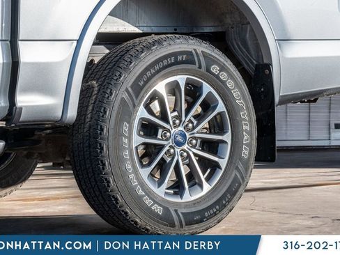 Used 2020 Ford F150 XLT w/ Equipment Group 302A Luxury image 39