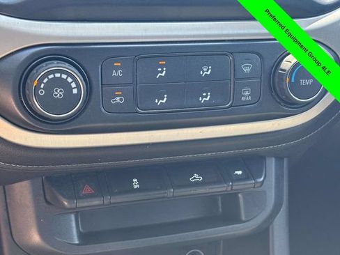 Used 2019 GMC Canyon SLE AWD/4WD image 17