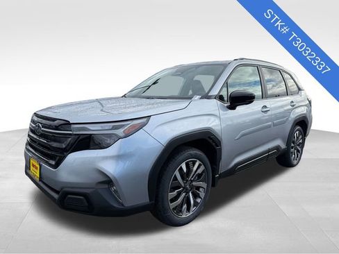 New 2026 Subaru Forester Touring image 3