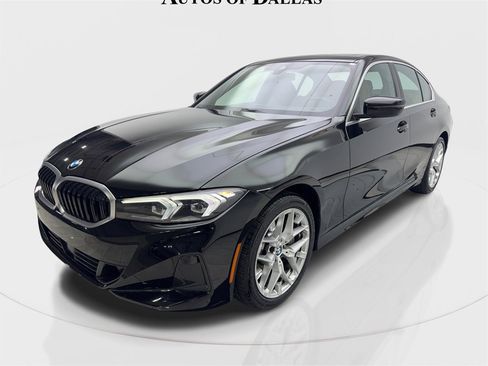 Used 2025 BMW 330i Sedan image 2