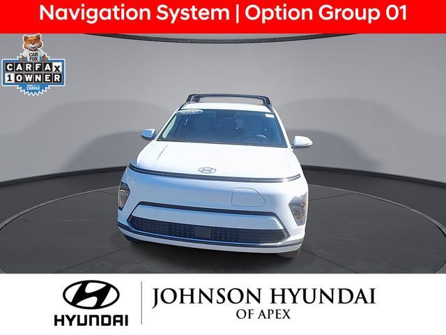 Certified 2025 Hyundai Kona SEL FWD image 3