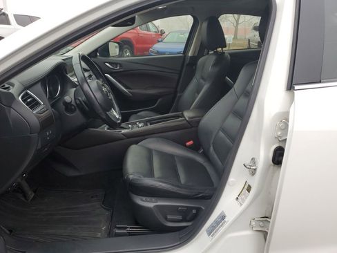 Used 2016 MAZDA MAZDA6 Grand Touring image 14