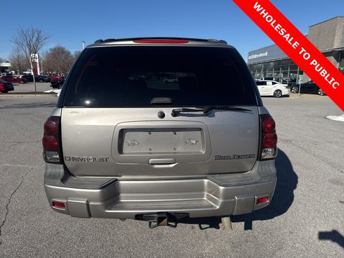 Used 2002 Chevrolet TrailBlazer LS w/ Preferred Equipment Group image 6