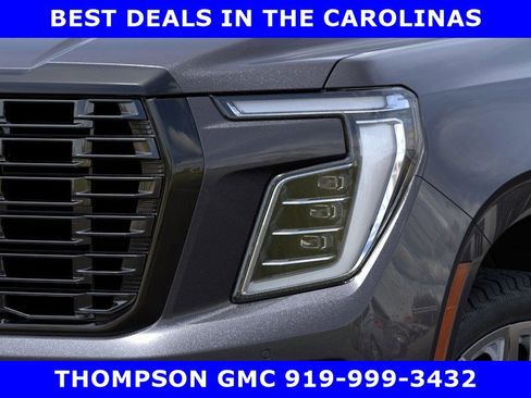 New 2026 GMC Yukon Denali Ultimate AWD/4WD image 13