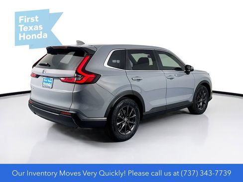 New 2026 Honda CR-V EX-L image 8