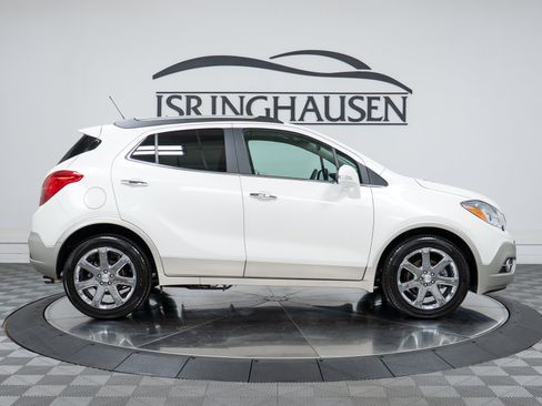 Used 2016 Buick Encore Premium w/ Experience Buick Package FWD image 4