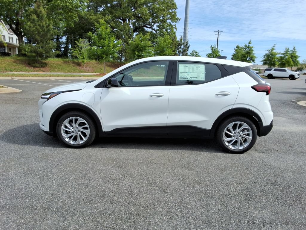 New 2027 Chevrolet Bolt LT FWD image 8