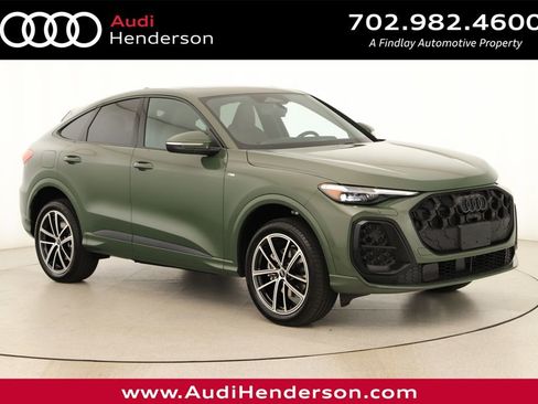 New 2026 Audi Q5 Premium Plus AWD/4WD image 1