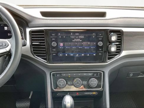 Used 2022 Volkswagen Atlas SE image 9