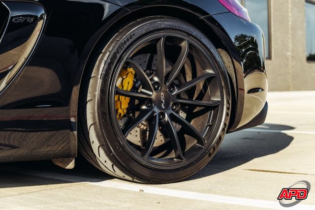 Used 2016 Porsche Cayman GT4 RWD image 62