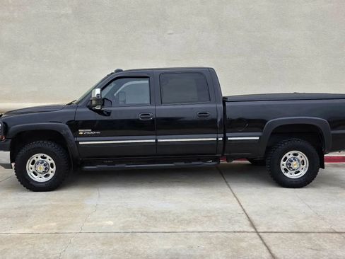 Used 2001 Chevrolet Silverado 2500 LS RWD image 6