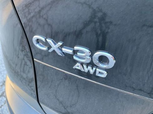 Certified 2025 MAZDA CX-30 AWD 2.5 S w/ Premium Package image 14