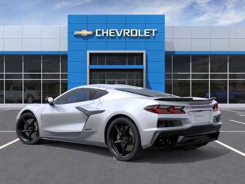 New 2026 Chevrolet Corvette E-Ray image 3