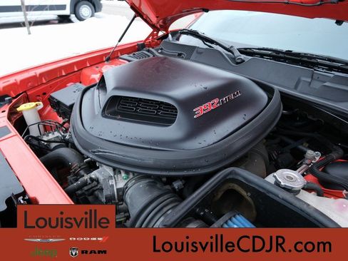 Used 2017 Dodge Challenger R/T Scat Pack RWD image 32