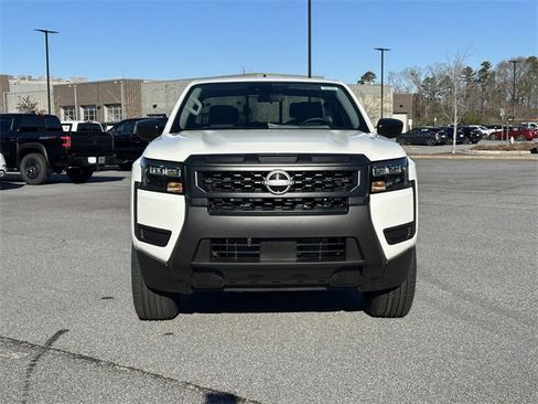 New 2026 Nissan Frontier S image 2
