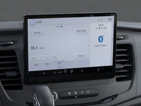 New 2026 Ford Transit 250 148 Medium Roof image 14