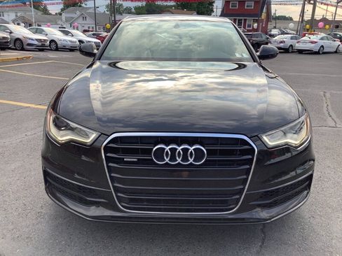 Used 2015 Audi A6 3.0T Premium Plus AWD/4WD image 2