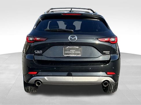 Certified 2025 MAZDA CX-5 Signature image 6
