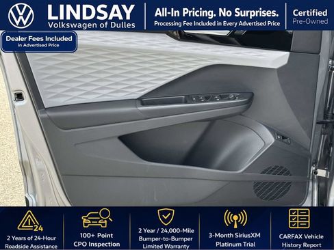 Used 2023 Volkswagen Taos S w/ Driver Assistance Package AWD/4WD image 10