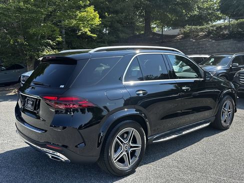 Certified 2026 Mercedes-Benz GLE 350 4MATIC image 8