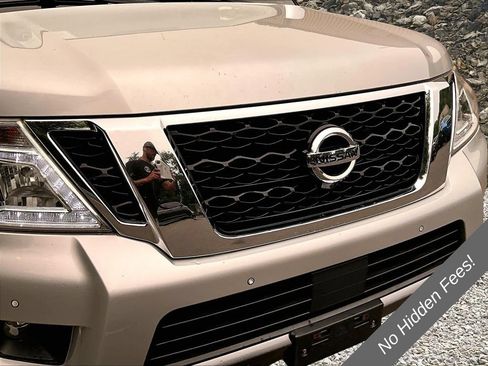 Used 2019 Nissan Armada SL w/ Premium Package AWD/4WD image 26