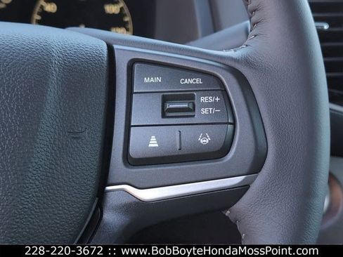New 2026 Honda Ridgeline RTL image 24